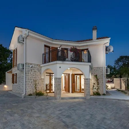Oasa Villa Malinska