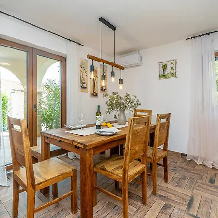 Oasa Villa Malinska