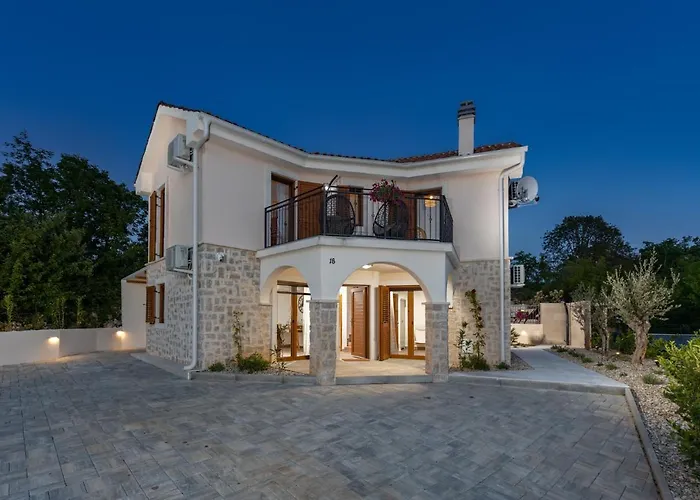 Oasa Villa Malinska