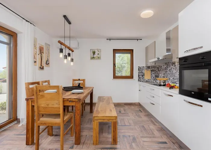 Oasa Villa Malinska