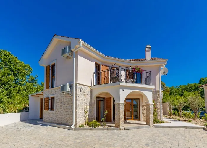 Villa Oasa Malinska